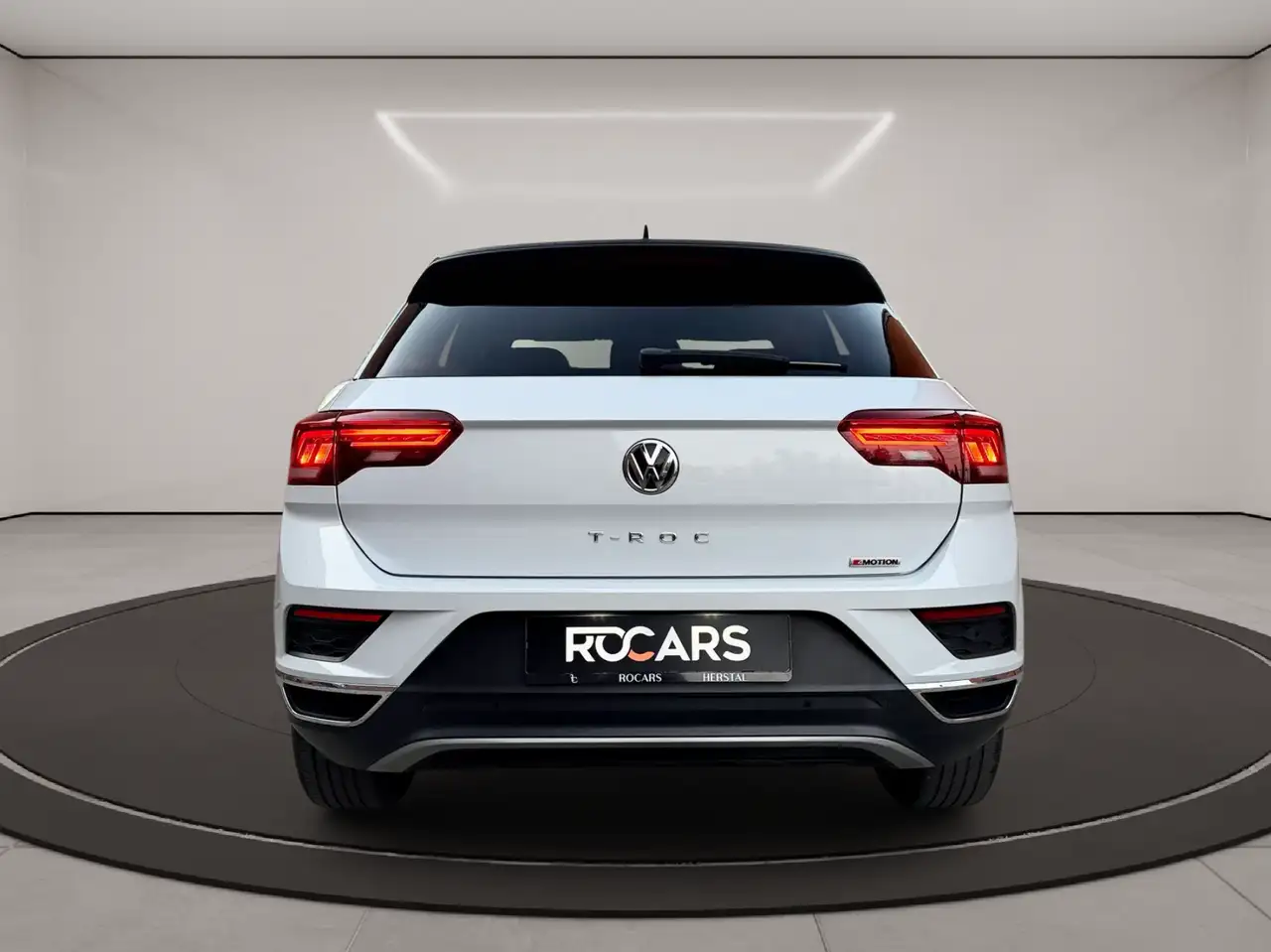 Volkswagen T-Roc 2.0 TDi *4 MOTION*AUTO*COCKPIT*CAM*GARANTIE 12MOIS, миниатюра 9