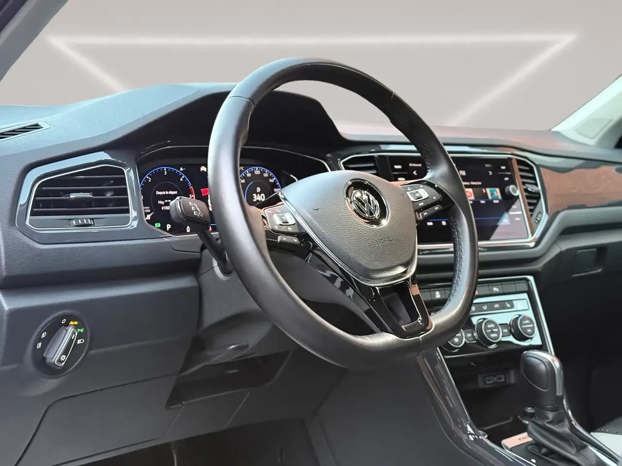 Volkswagen T-Roc 2.0 TDi *4 MOTION*AUTO*COCKPIT*CAM*GARANTIE 12MOIS, миниатюра 14