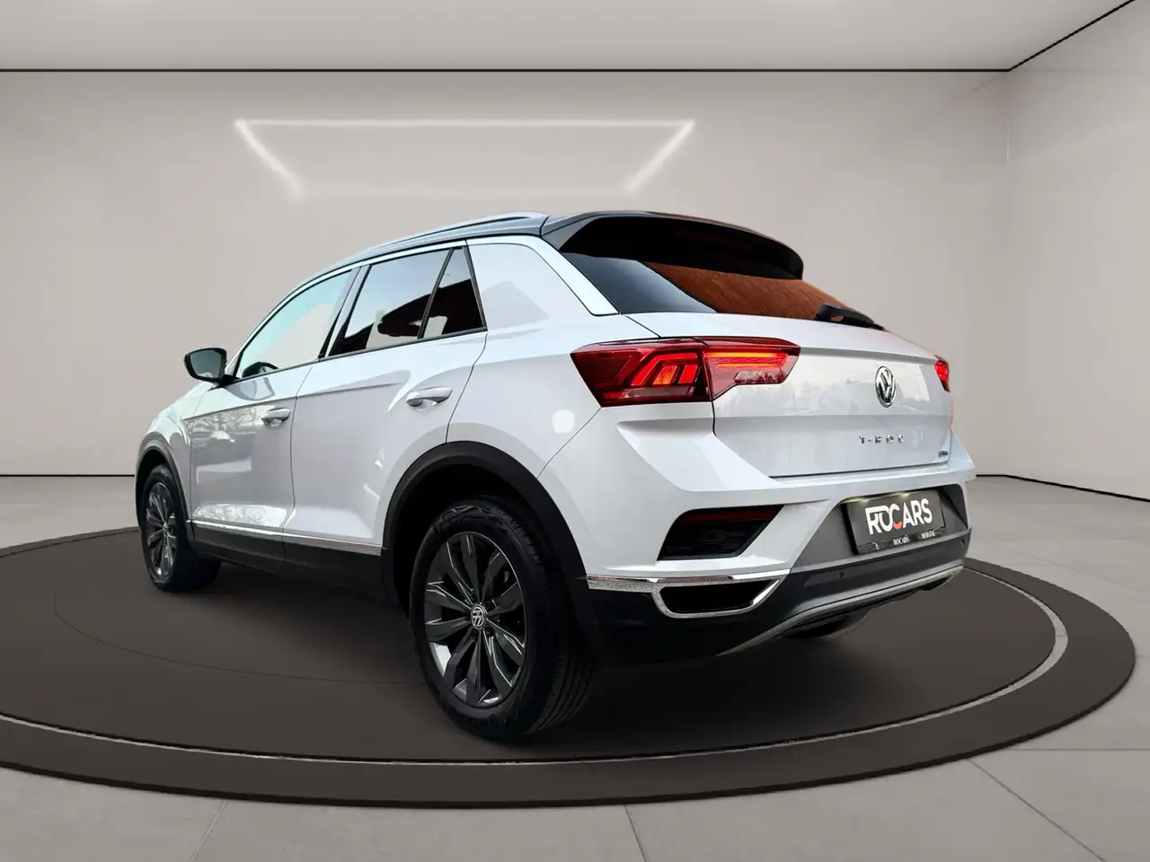 Volkswagen T-Roc 2.0 TDi *4 MOTION*AUTO*COCKPIT*CAM*GARANTIE 12MOIS, миниатюра 10