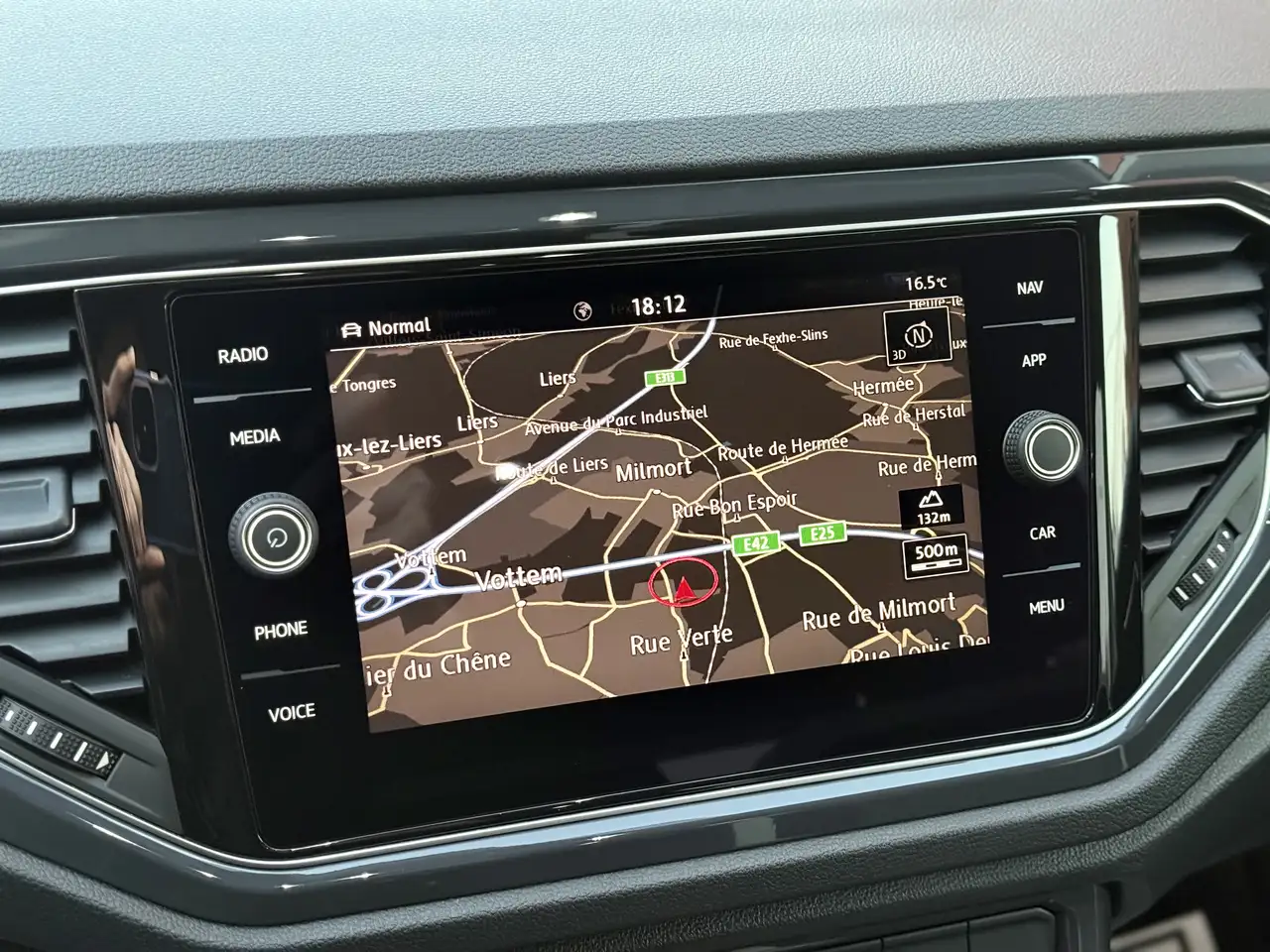 Volkswagen T-Roc 2.0 TDi *4 MOTION*AUTO*COCKPIT*CAM*GARANTIE 12MOIS, миниатюра 21