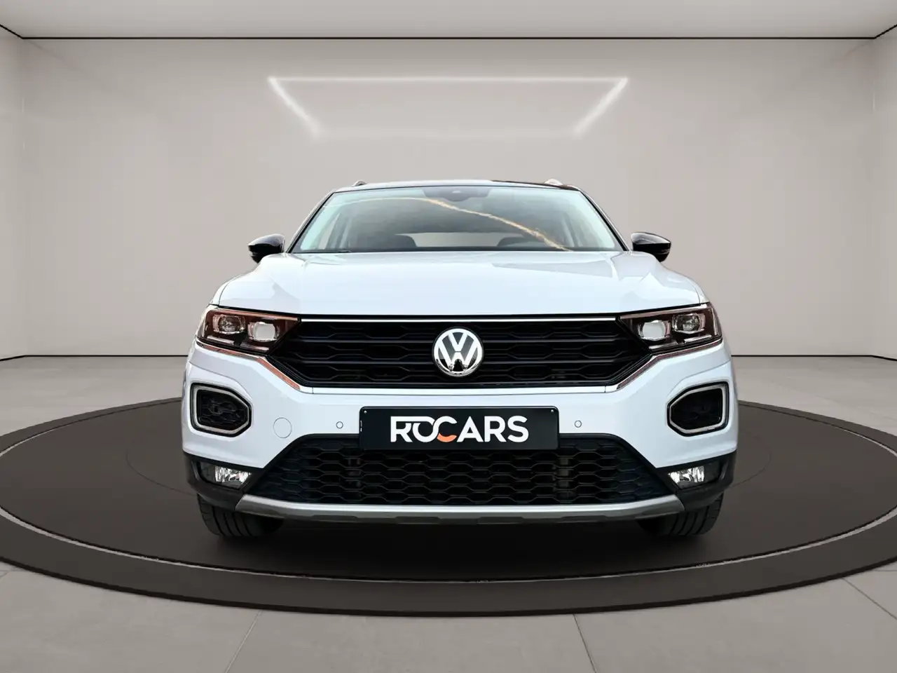Volkswagen T-Roc 2.0 TDi *4 MOTION*AUTO*COCKPIT*CAM*GARANTIE 12MOIS, миниатюра 2
