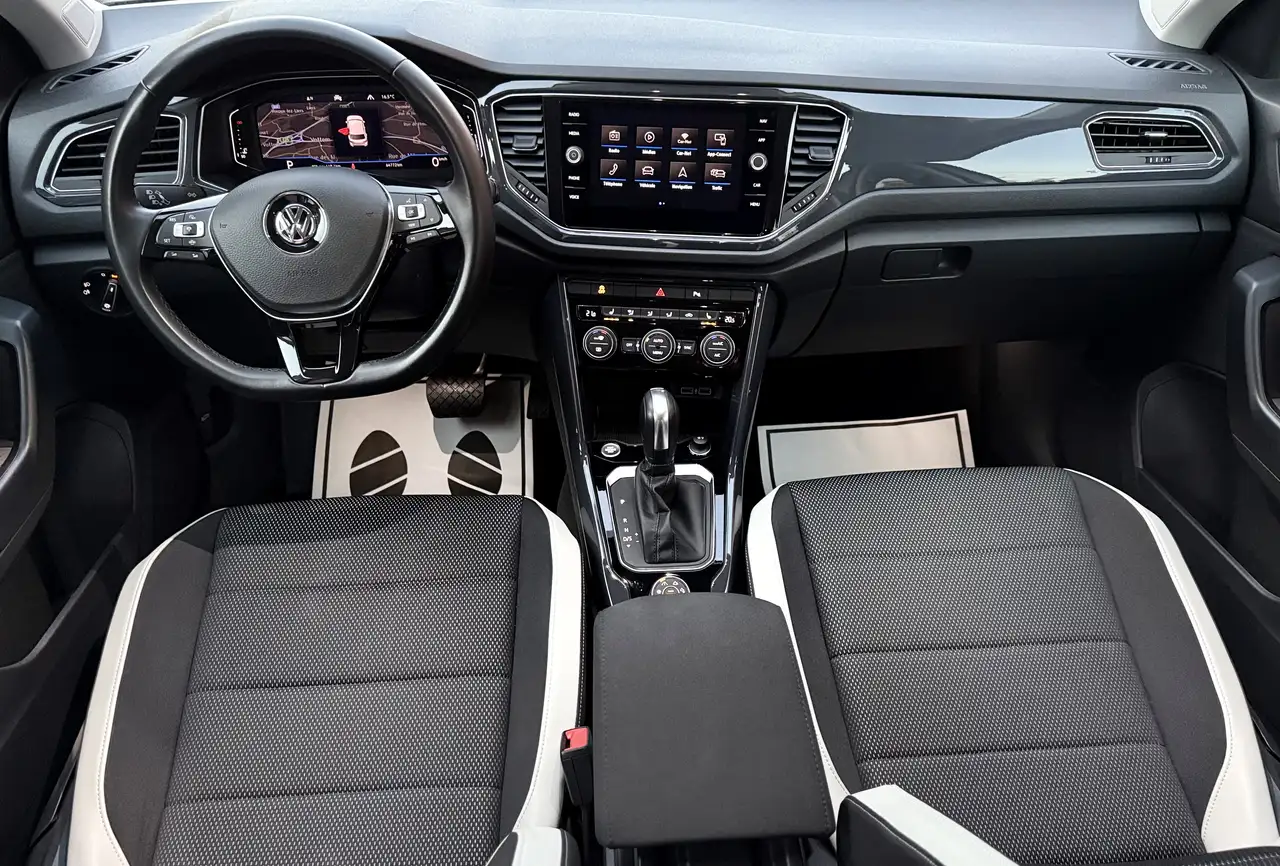 Volkswagen T-Roc 2.0 TDi *4 MOTION*AUTO*COCKPIT*CAM*GARANTIE 12MOIS, миниатюра 19