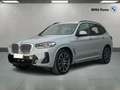 BMW X3 xdrive20d mhev 48V Msport auto Grigio - thumbnail 1
