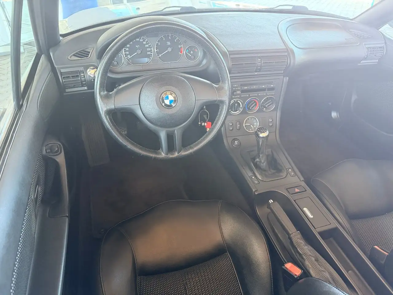 BMW Z3 Roadster 1.8 Sammlungsauflösung, foto 8