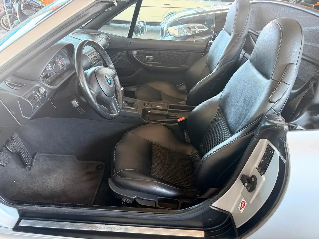 BMW Z3 Roadster 1.8 Sammlungsauflösung, foto 9