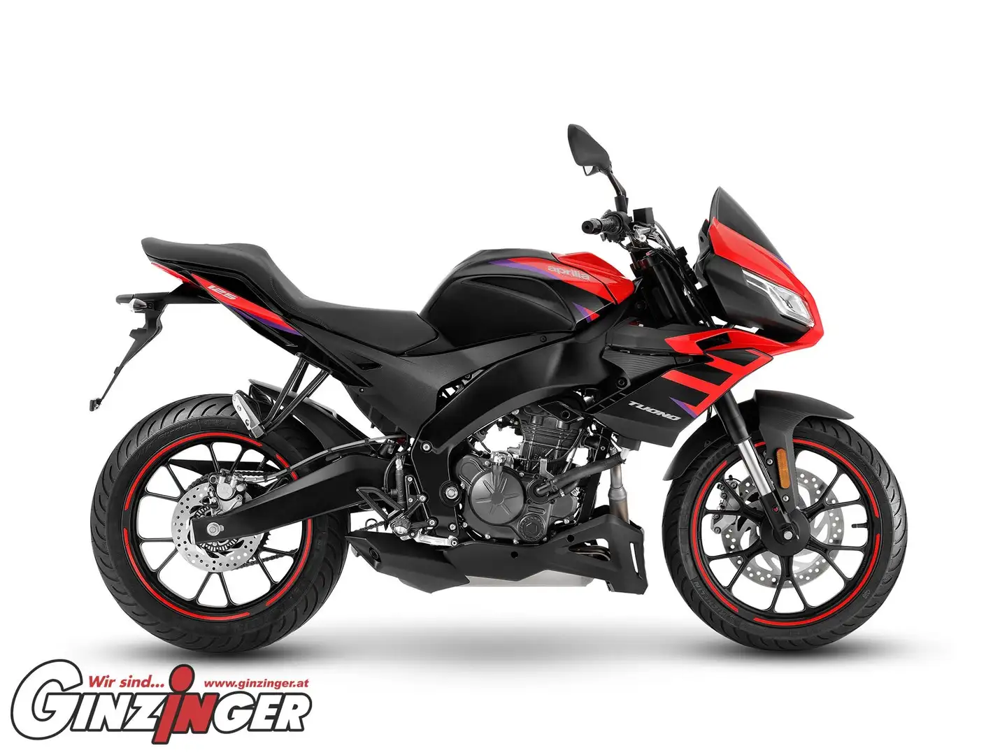Aprilia Tuono Aktion - 1