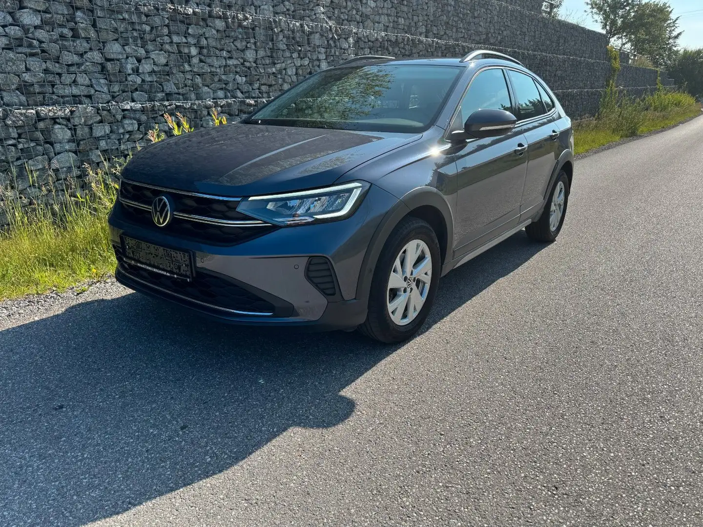 Volkswagen Taigo TSI DSG Life/SITZHEIZUNG/PDC/ALU Grau - 2