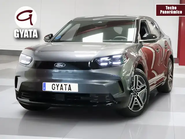 Ford Capri AWD Rango Extendido Premium79kWh