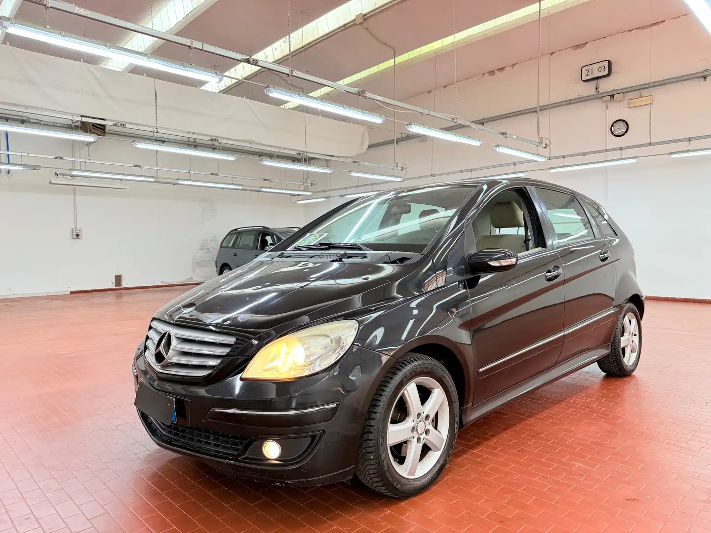Mercedes-Benz B 180 cdi Chrome FL Ok neopatentati - 1