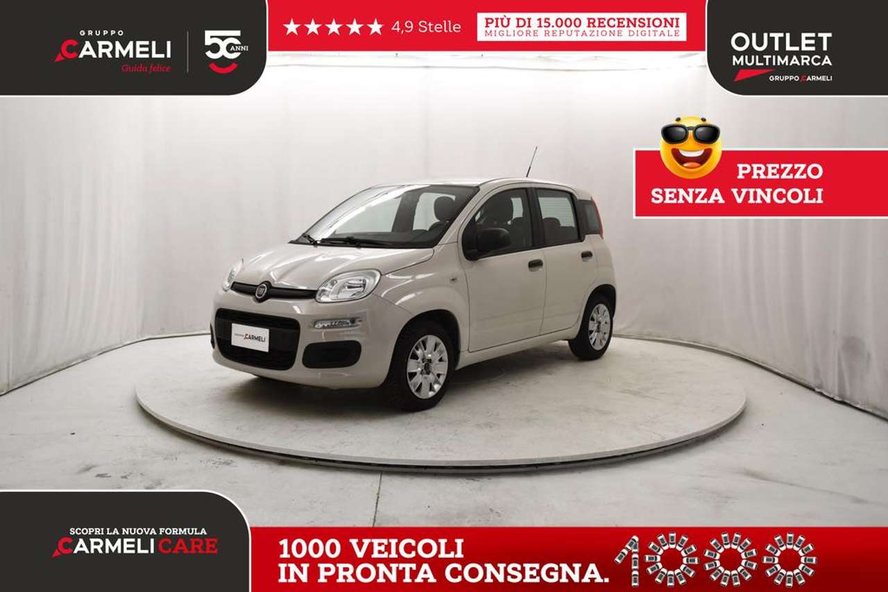 Fiat Panda 1.2 Easy 69cv
