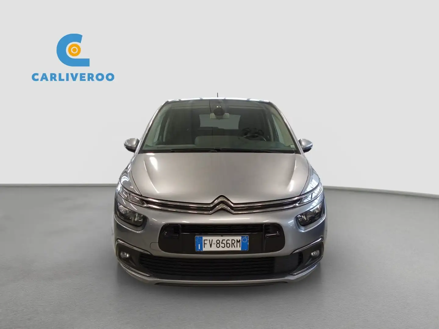 Citroen C4 SpaceTourer C4 Spacetourer 1.2 Puretech Feel Grigio - 2
