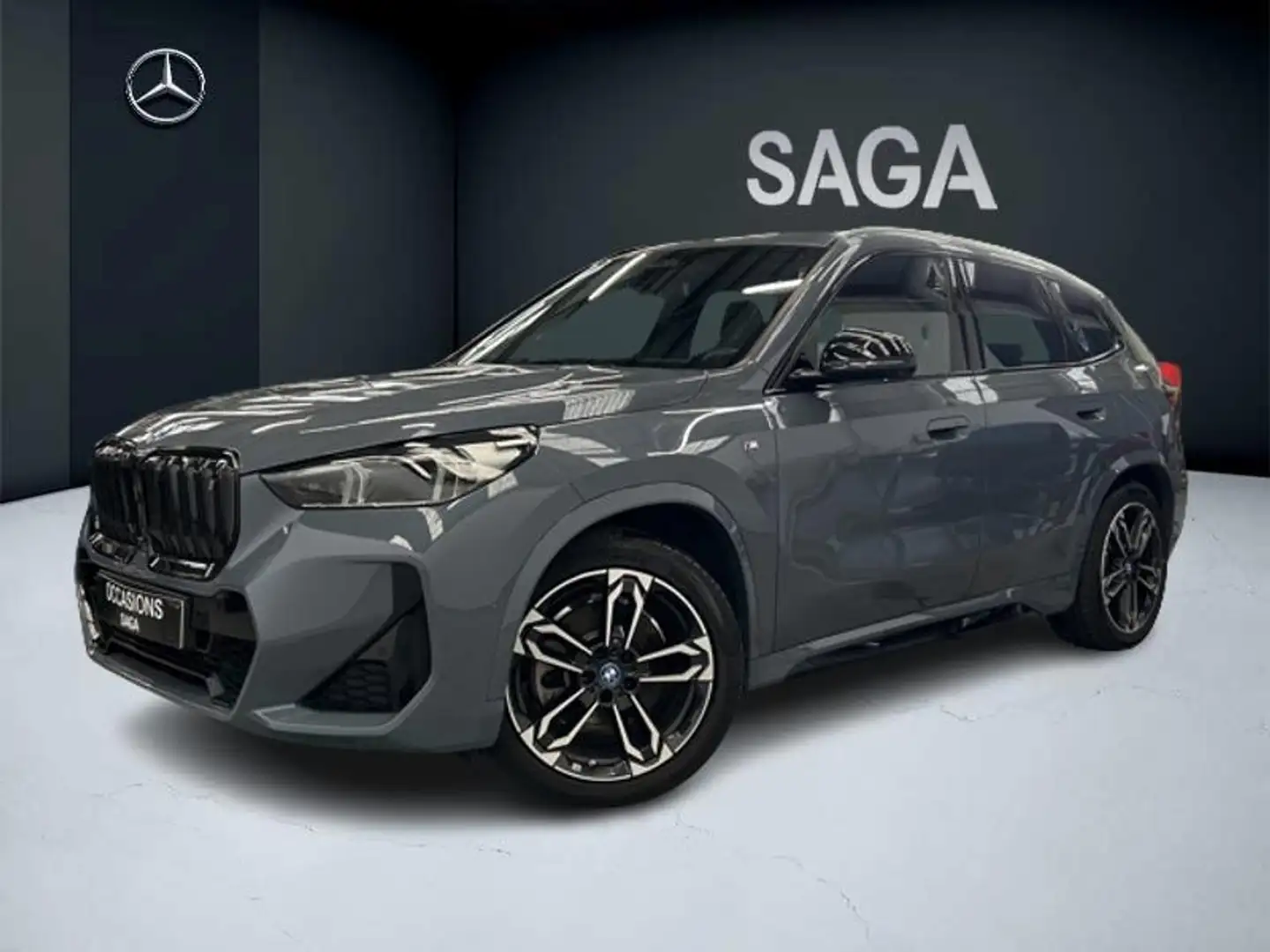 BMW iX1 xDrive30 M Sport Gris - 1