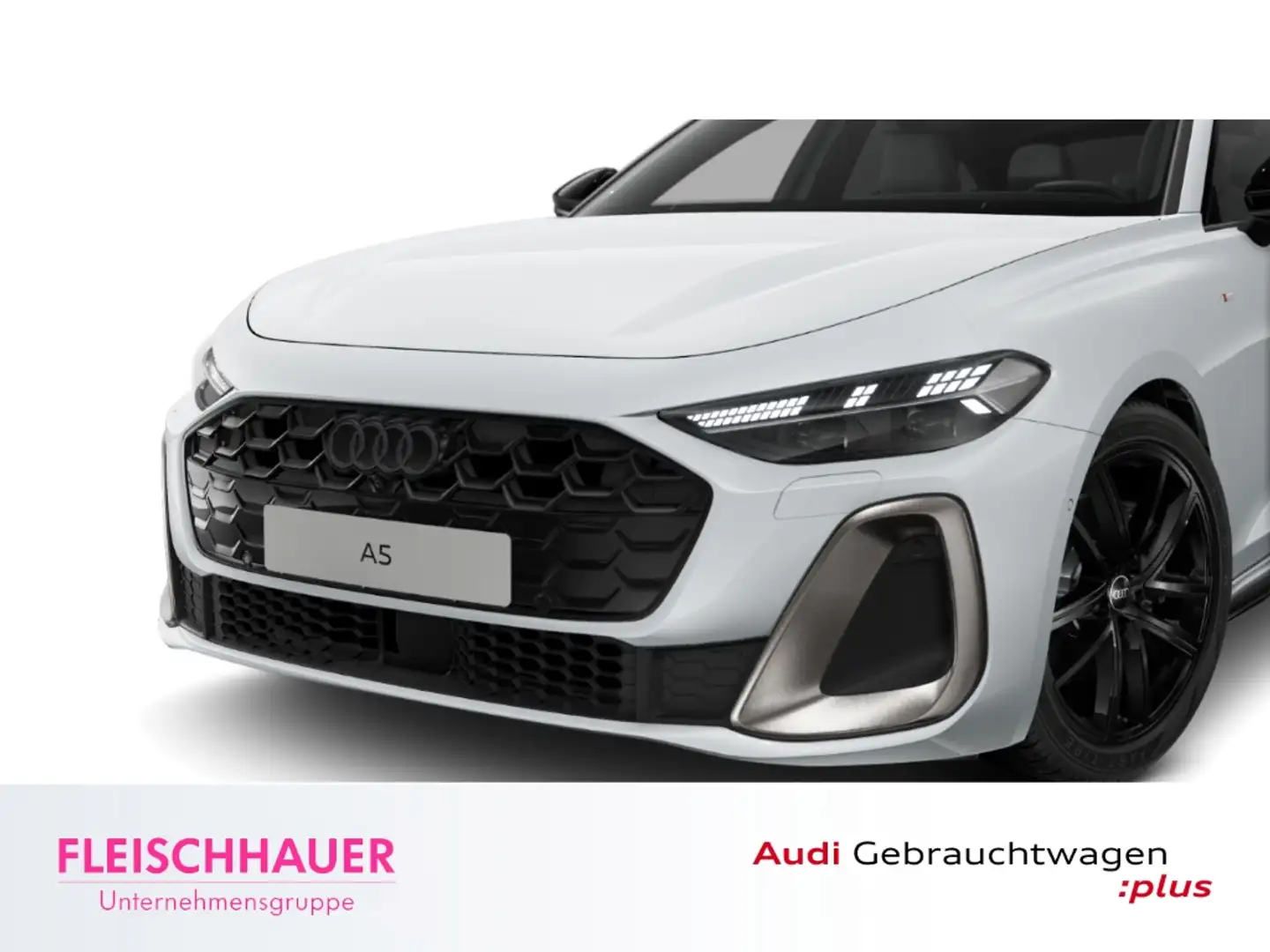 Audi A5 TFSI 110kW edition one 2.0 S-line  Matrix+Navi+AHK Blanco - 2