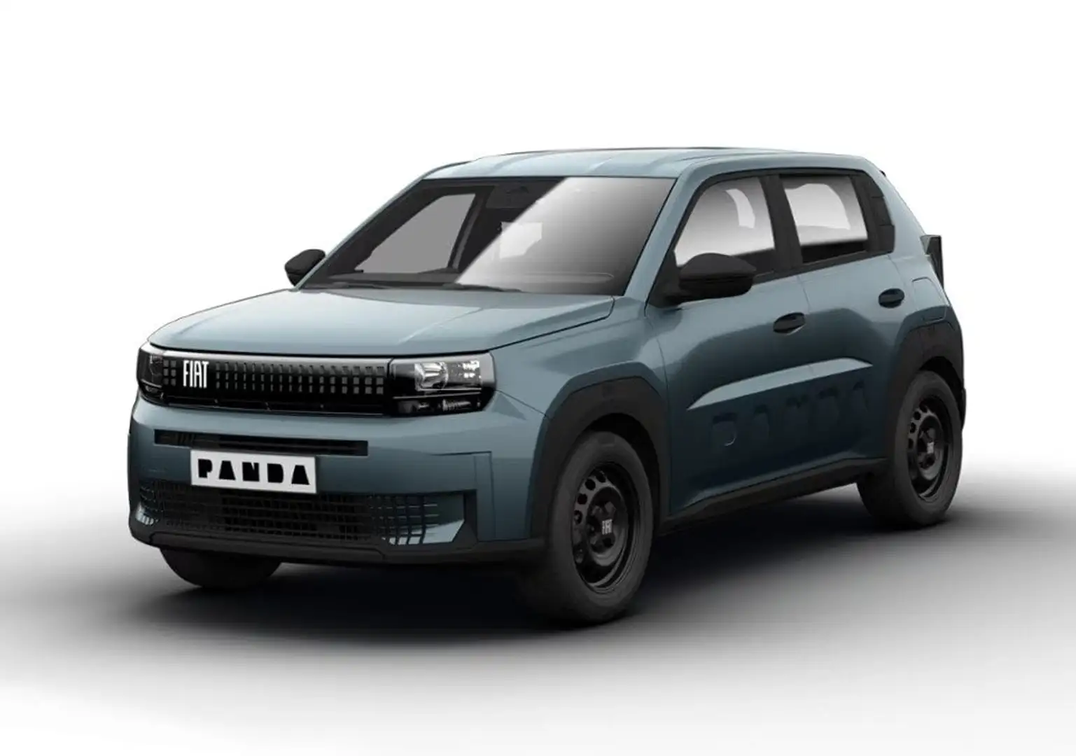 Fiat Grande Panda Grande Panda 1.2 100 CV S&S Pop Blau - 1