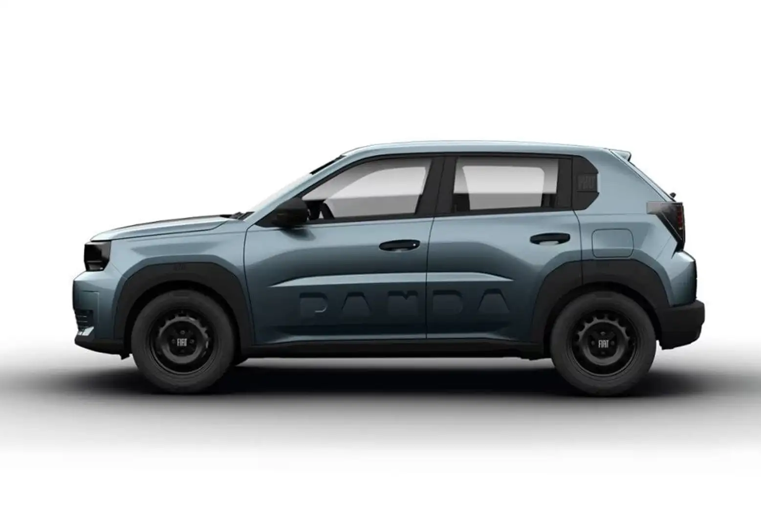 Fiat Grande Panda Grande Panda 1.2 100 CV S&S Pop Blau - 2
