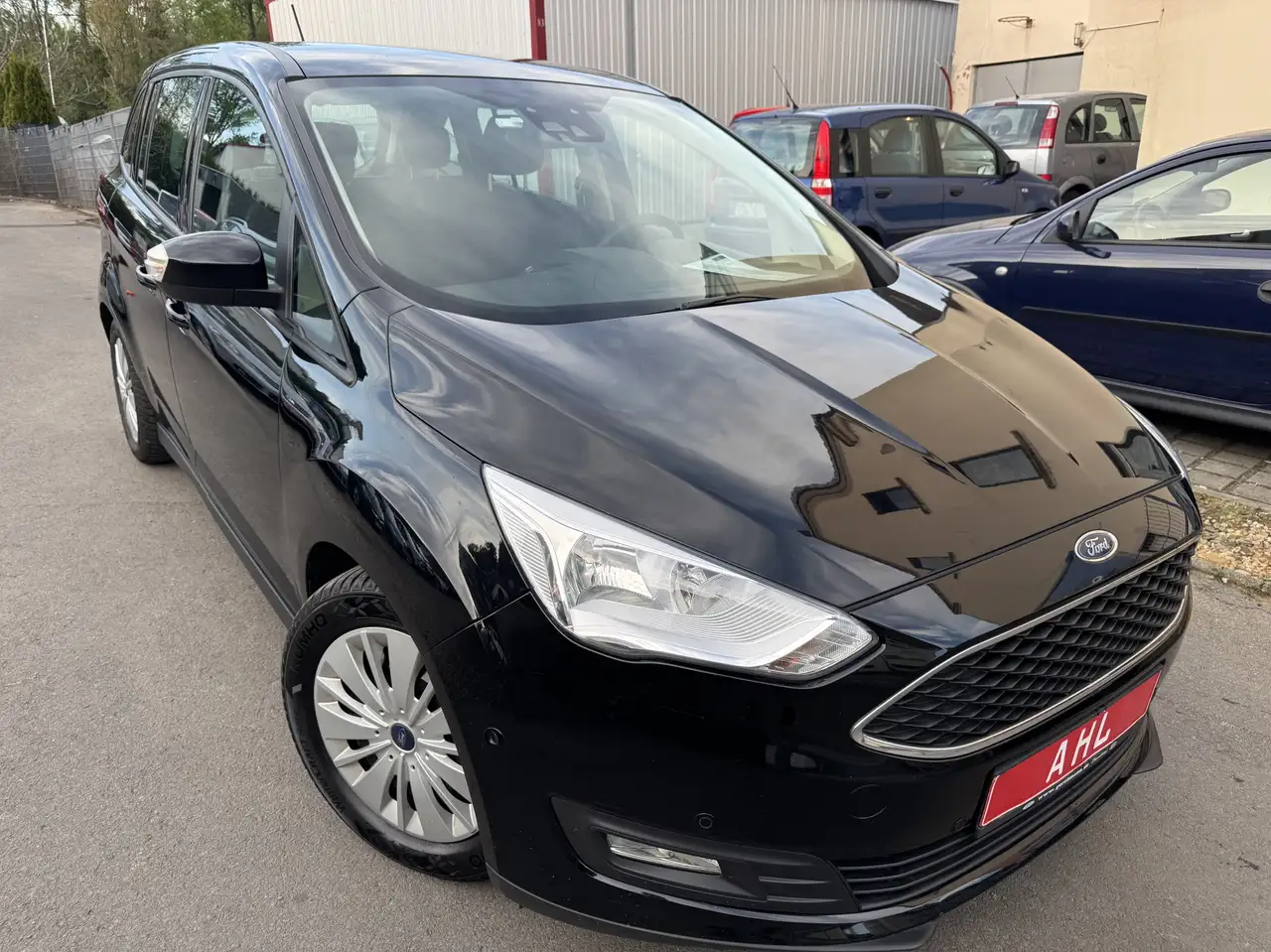 Ford Grand C-Max
