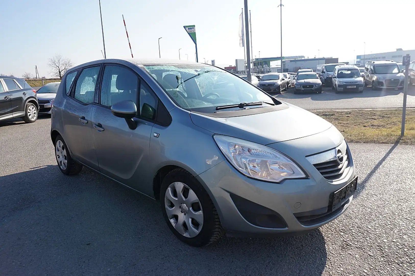 Opel Meriva Meriva 1,3 CDTI ecoFlex Active Start&Stop System Grau - 2
