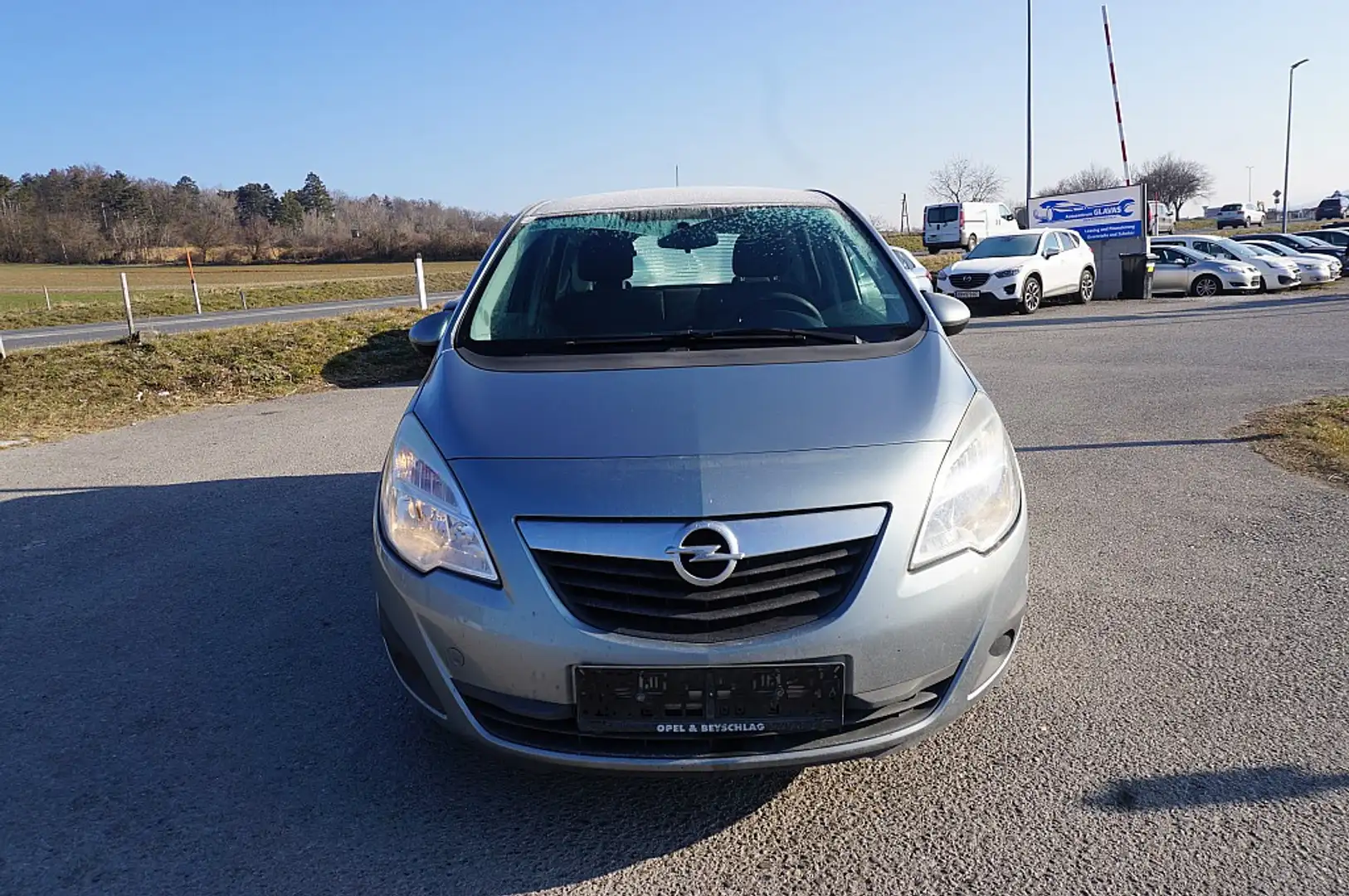 Opel Meriva Meriva 1,3 CDTI ecoFlex Active Start&Stop System Grau - 1
