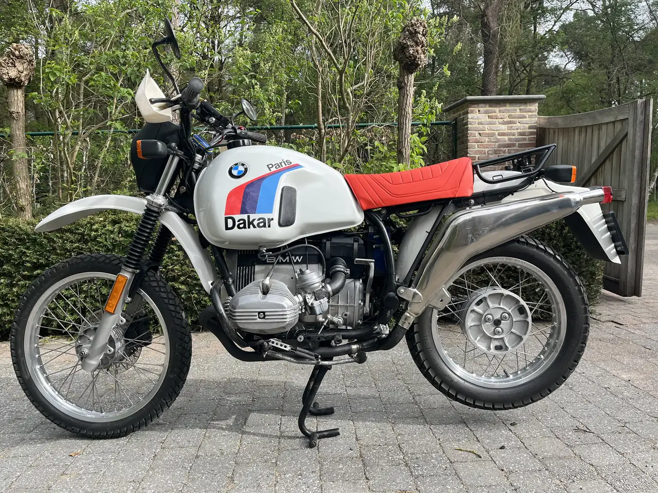 BMW R 80 GS