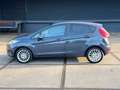 Ford Fiesta 1.25 Limited Benzine Nap Lage KM Grau - thumbnail 10