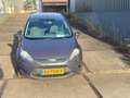 Ford Fiesta 1.25 Limited Benzine Nap Lage KM Grau - thumbnail 2