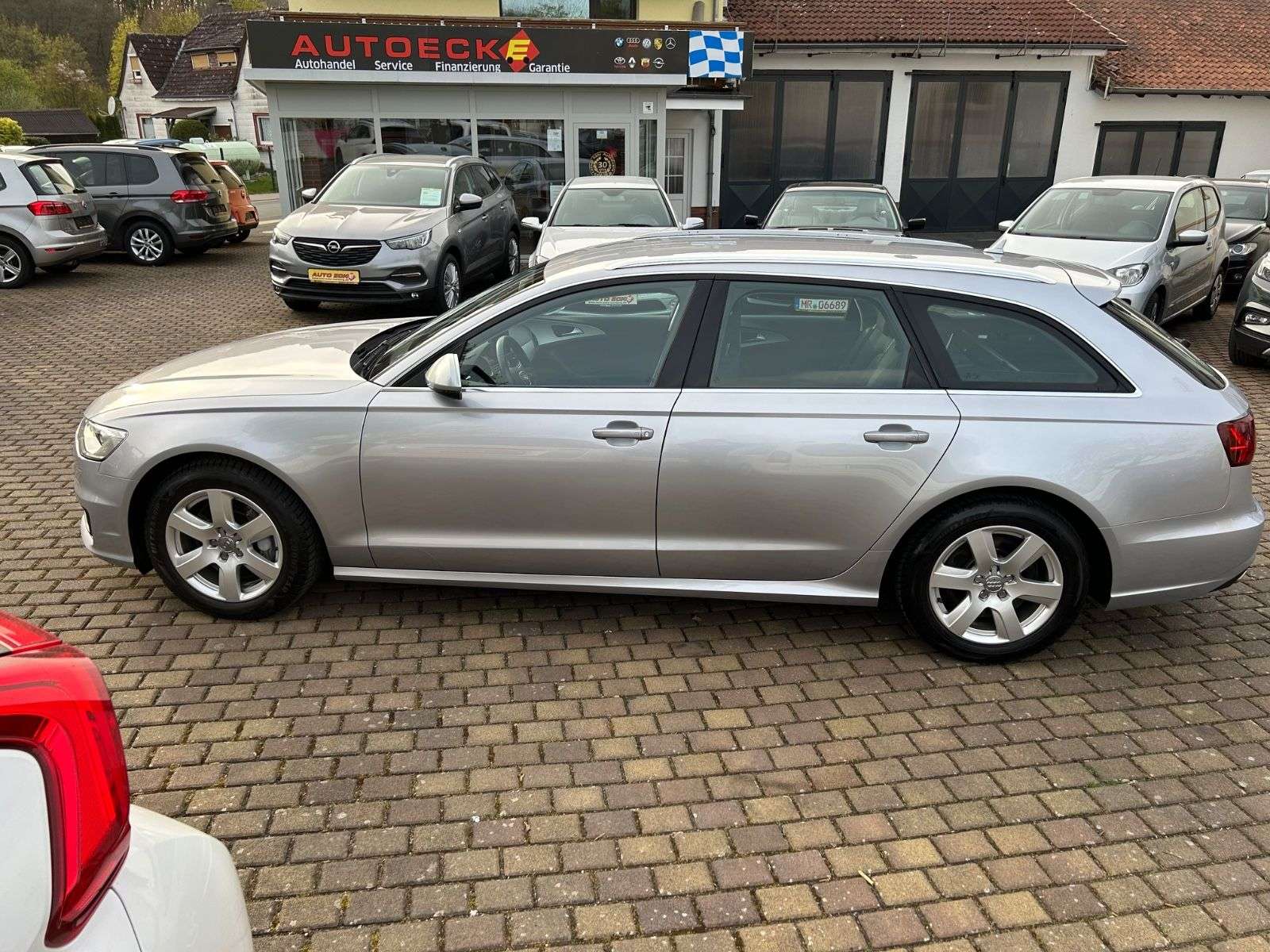 Second hand Audi A6 2.0 tfsi