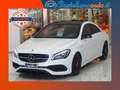 Mercedes-Benz CLA 220 d Premium AMG 4matic Aut TETTO-NAVI-PELLE-PARK-LED Bianco - thumbnail 1