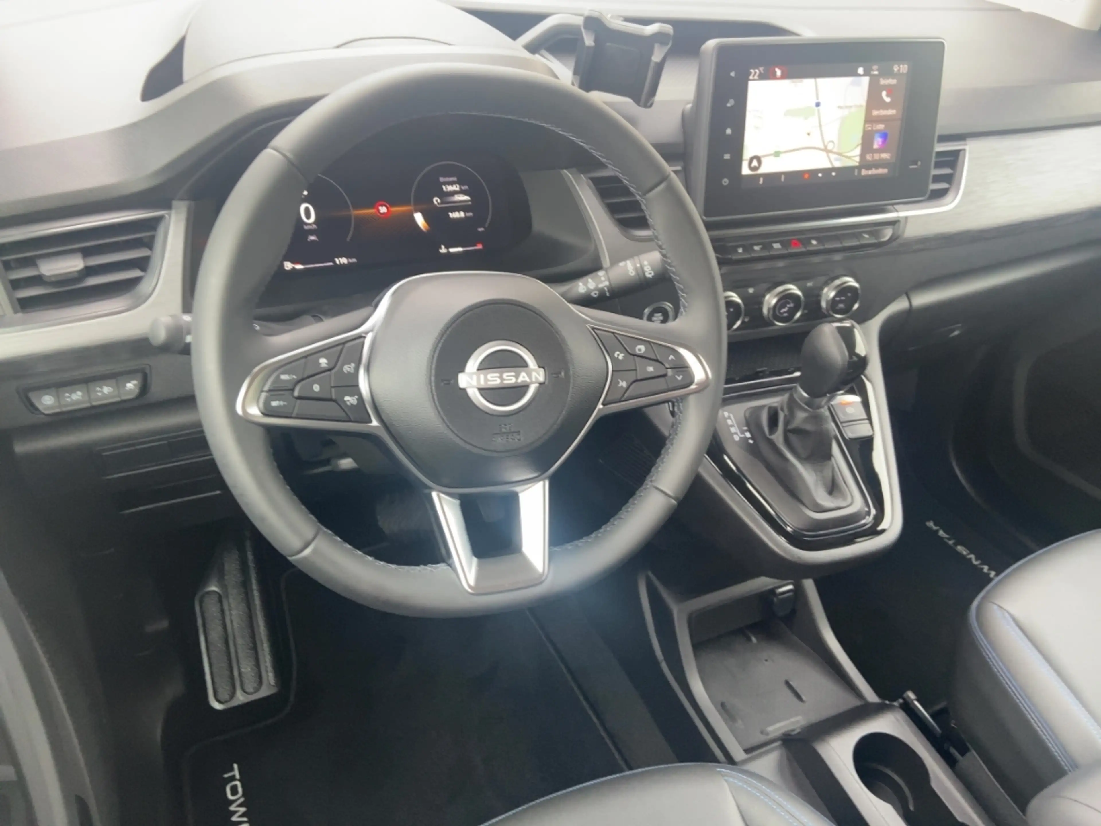 Nissan Townstar TEKNA Kombi L2 Automatik/LED/Navi/360°/Assist.Pro — photo 12
