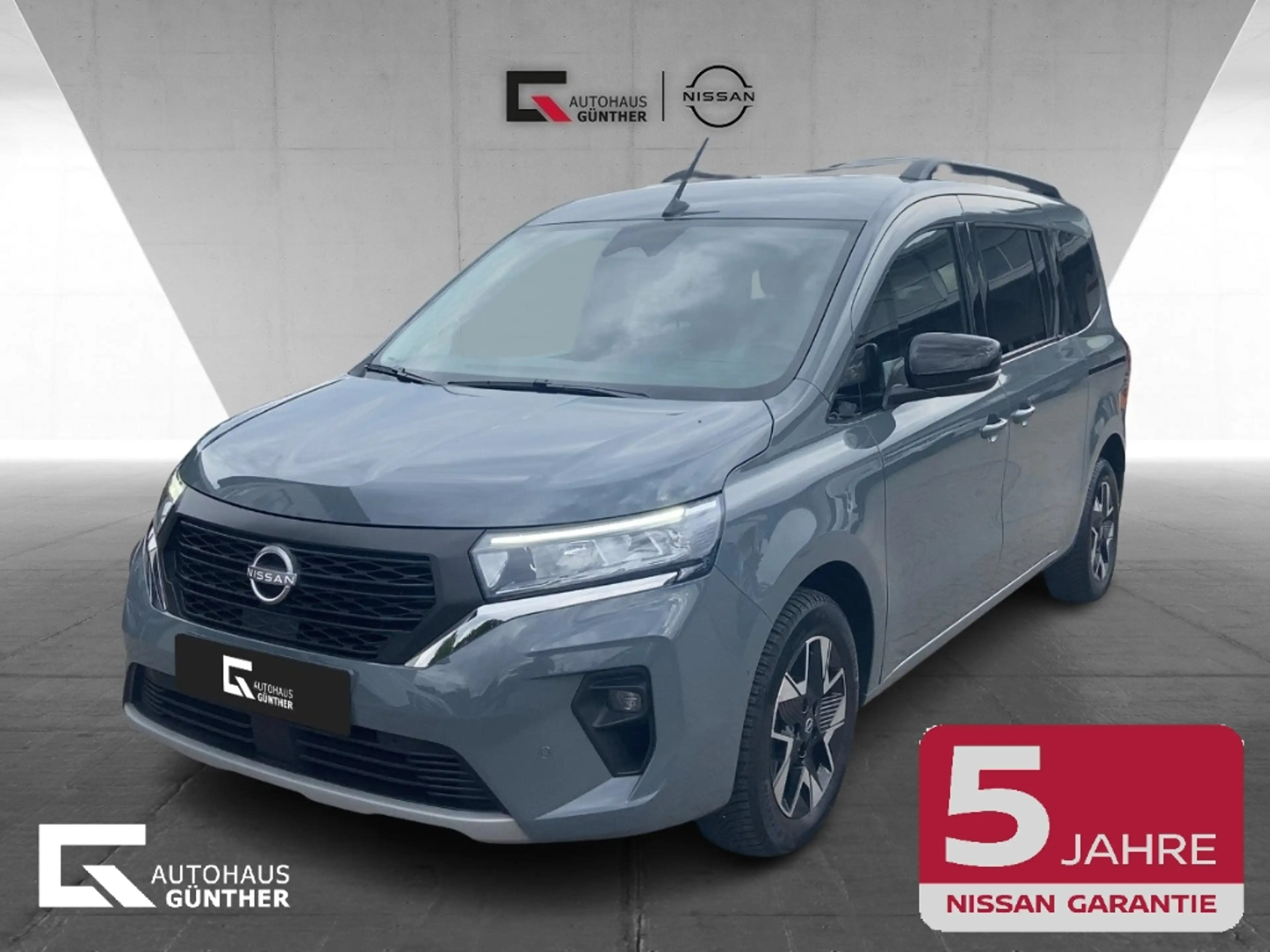 Nissan Townstar TEKNA Kombi L2 Automatik/LED/Navi/360°/Assist.Pro
