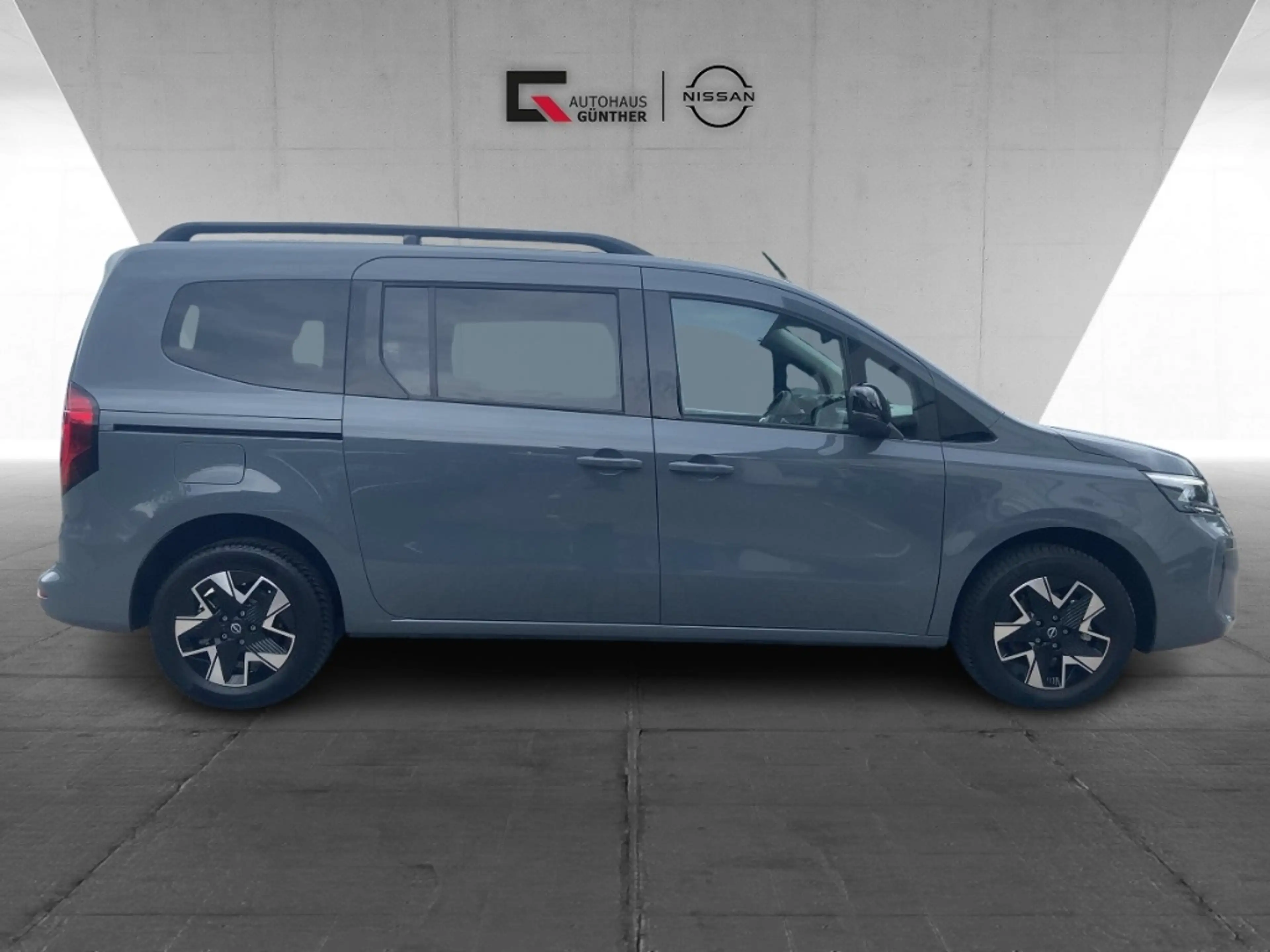 Nissan Townstar TEKNA Kombi L2 Automatik/LED/Navi/360°/Assist.Pro — photo 5