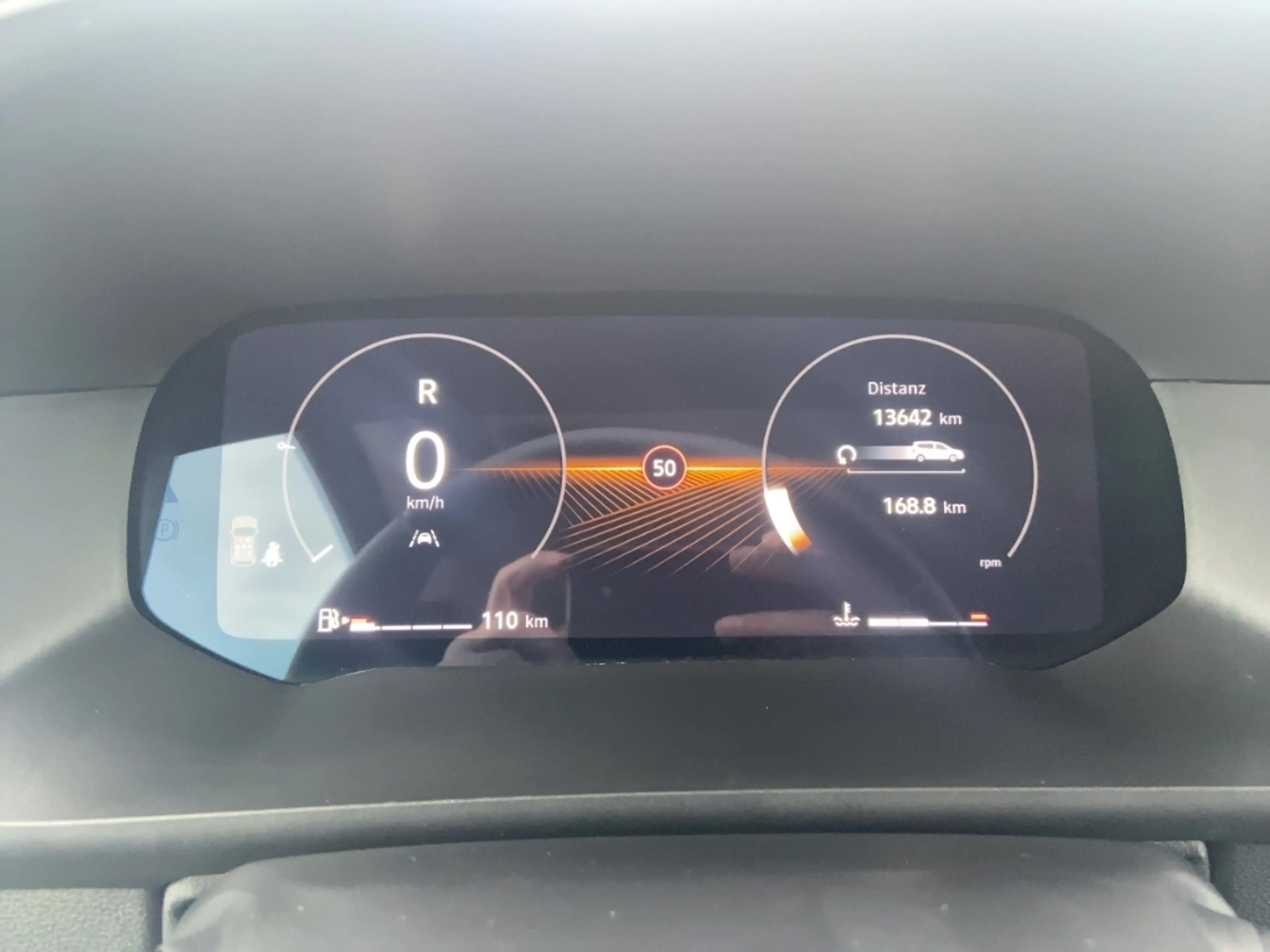 Nissan Townstar TEKNA Kombi L2 Automatik/LED/Navi/360°/Assist.Pro — photo 9