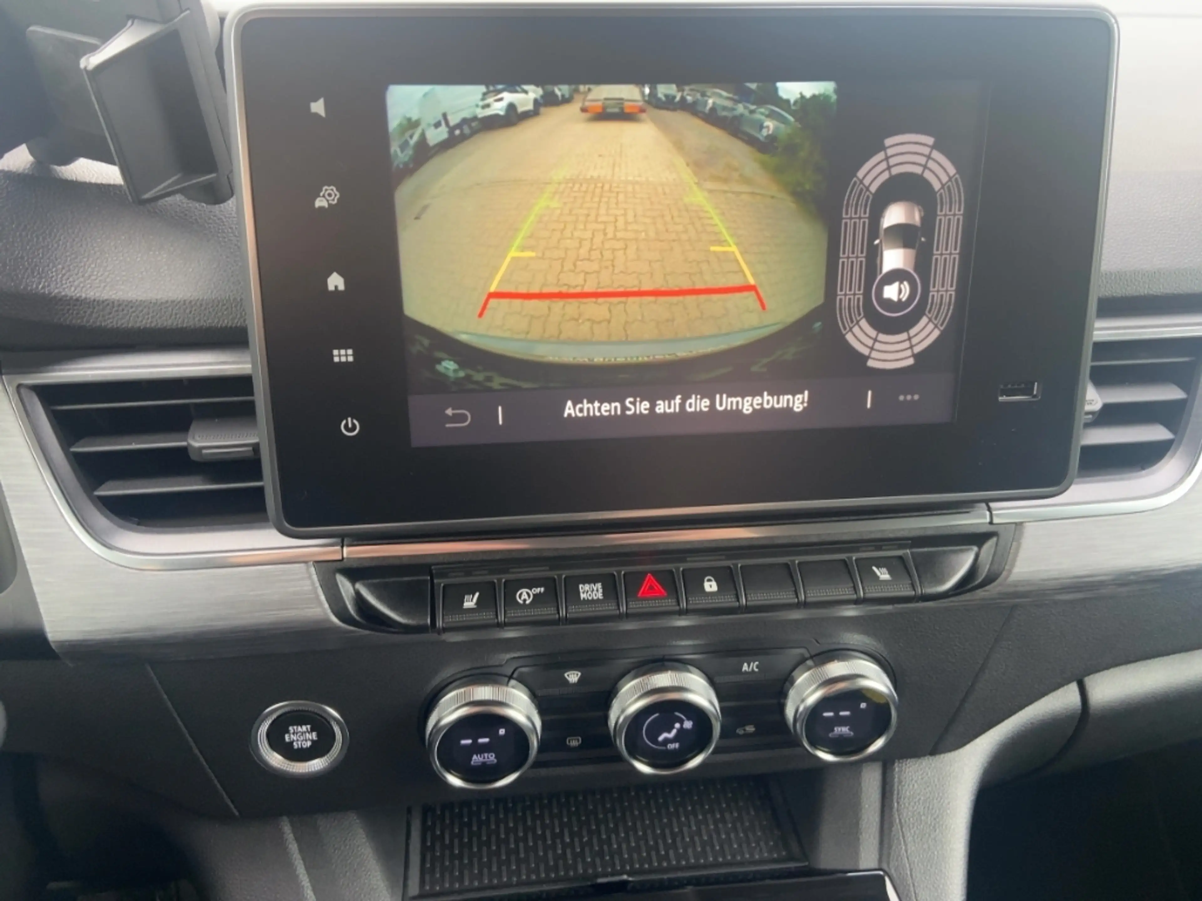 Nissan Townstar TEKNA Kombi L2 Automatik/LED/Navi/360°/Assist.Pro — photo 13
