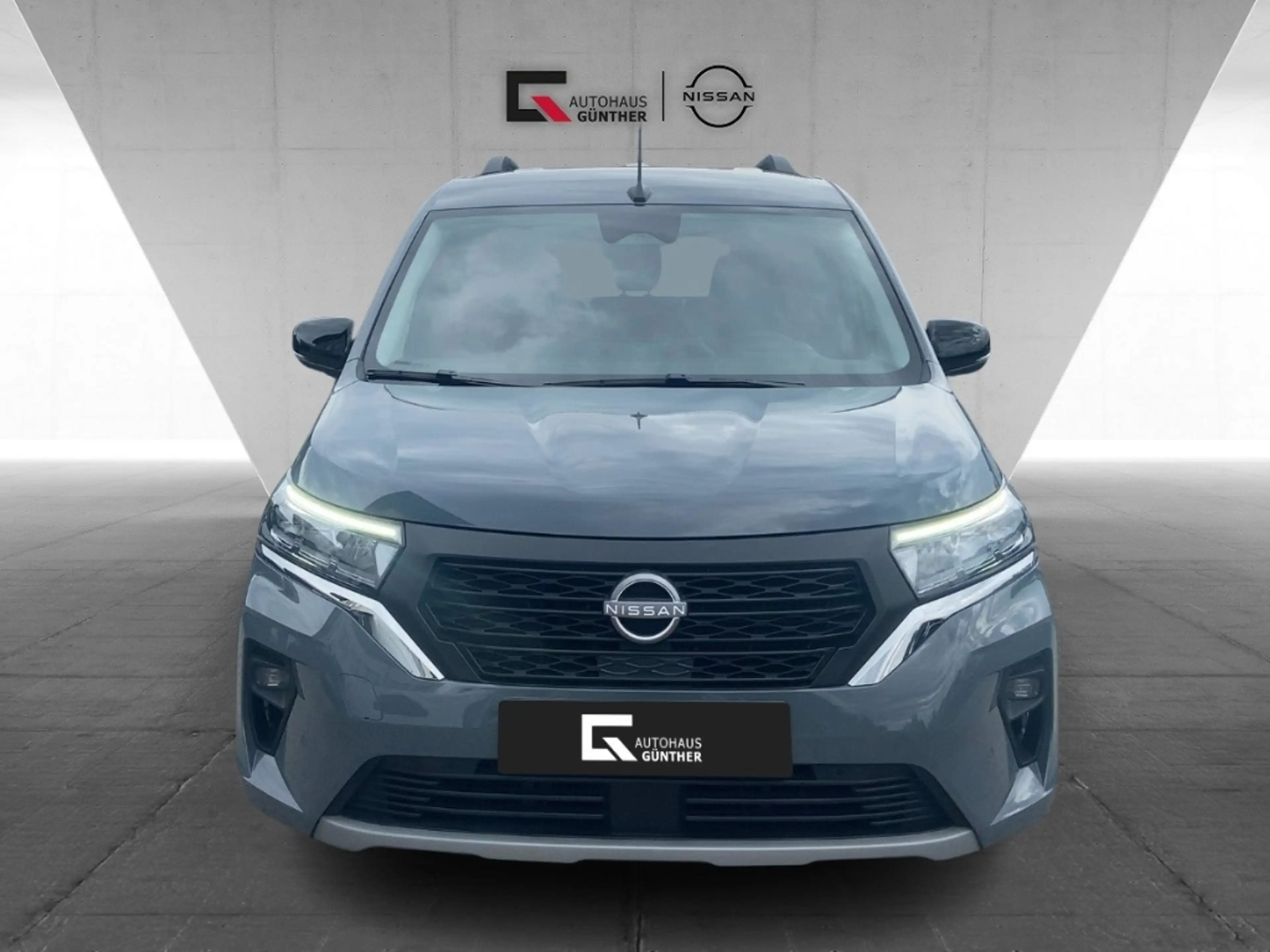 Nissan Townstar TEKNA Kombi L2 Automatik/LED/Navi/360°/Assist.Pro — photo 6