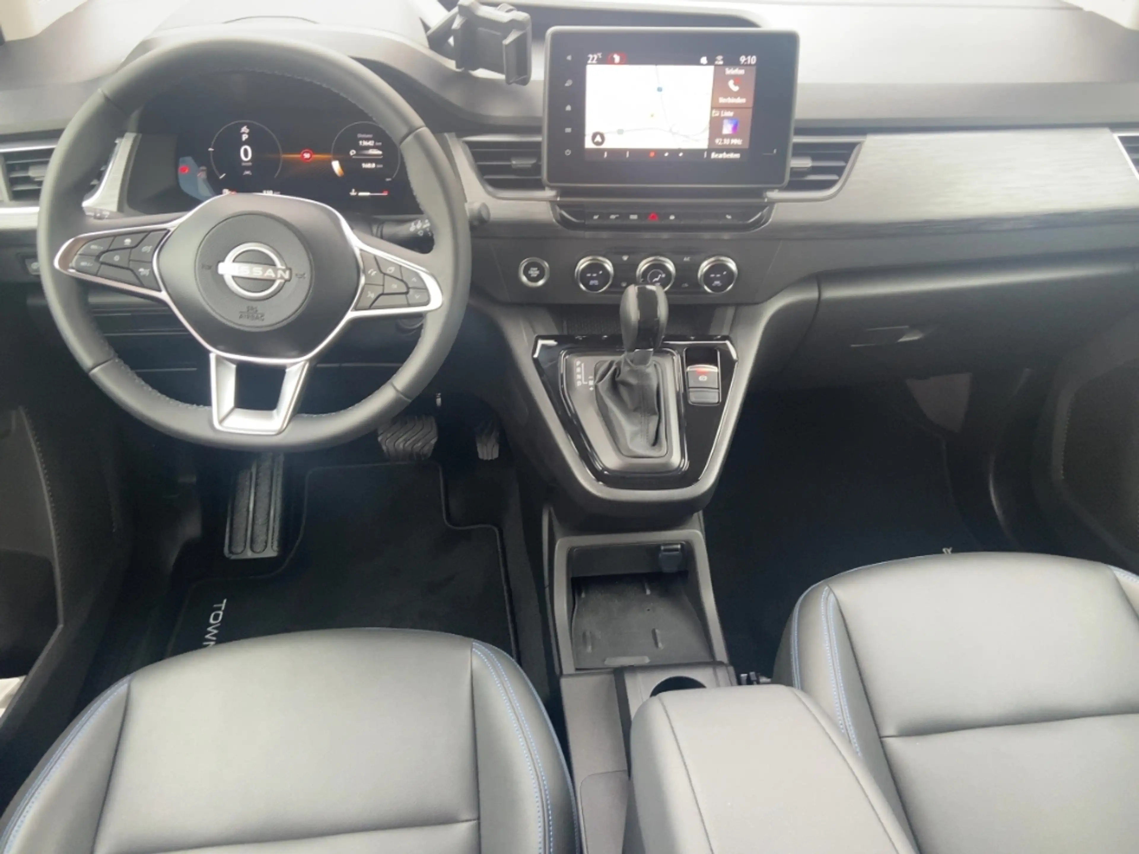 Nissan Townstar TEKNA Kombi L2 Automatik/LED/Navi/360°/Assist.Pro — photo 8