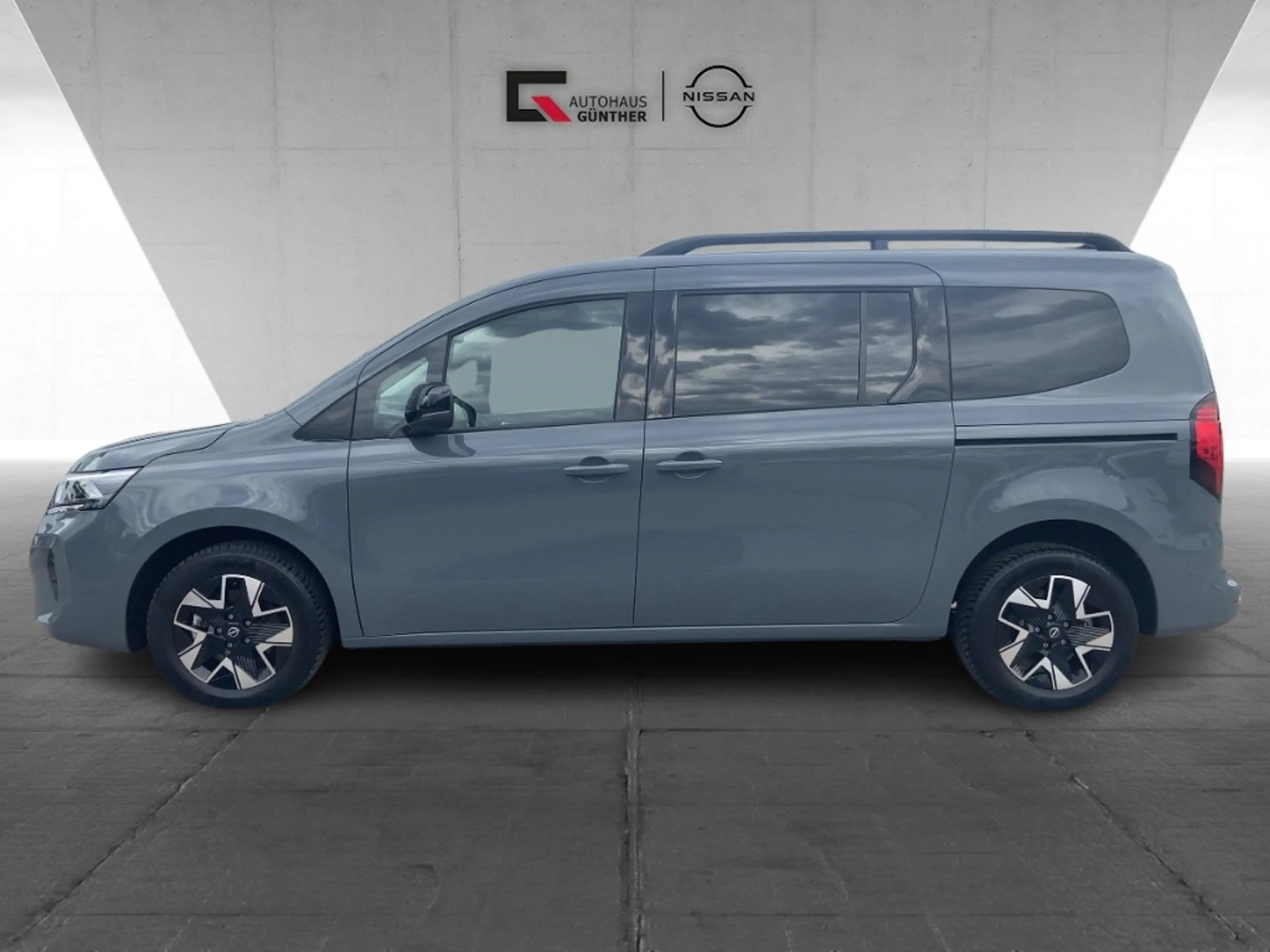 Nissan Townstar TEKNA Kombi L2 Automatik/LED/Navi/360°/Assist.Pro — photo 2