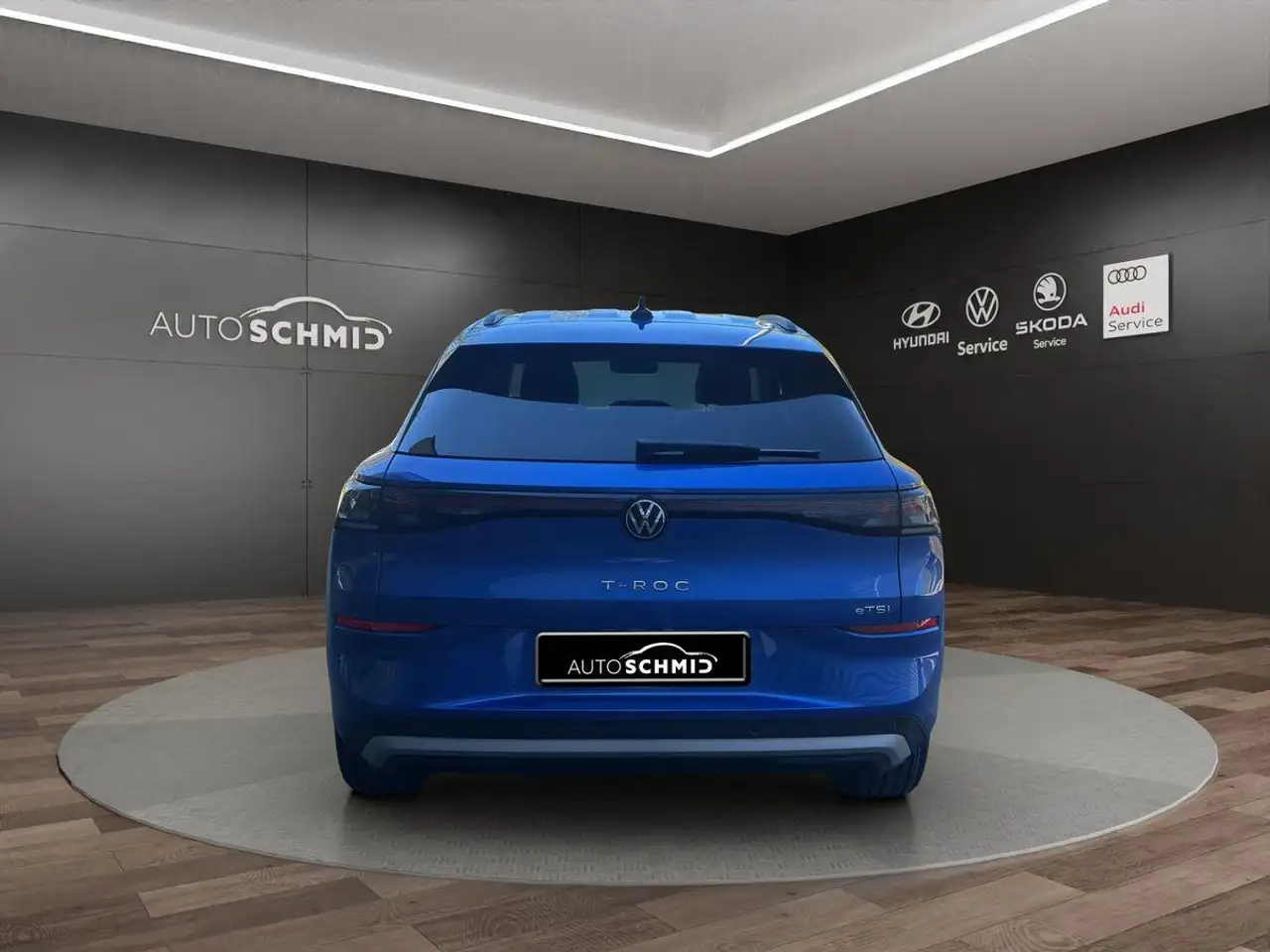 Volkswagen T-Roc 1.5 eTSI 110 kW Life DSG RFK TECHNIK-PAKET 4