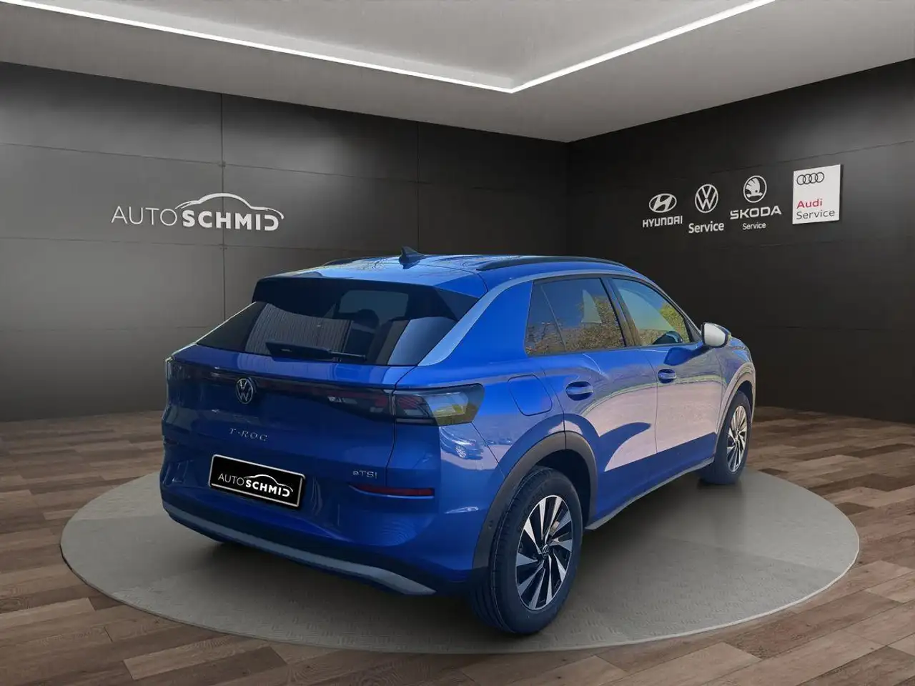 Volkswagen T-Roc 1.5 eTSI 110 kW Life DSG RFK TECHNIK-PAKET 5