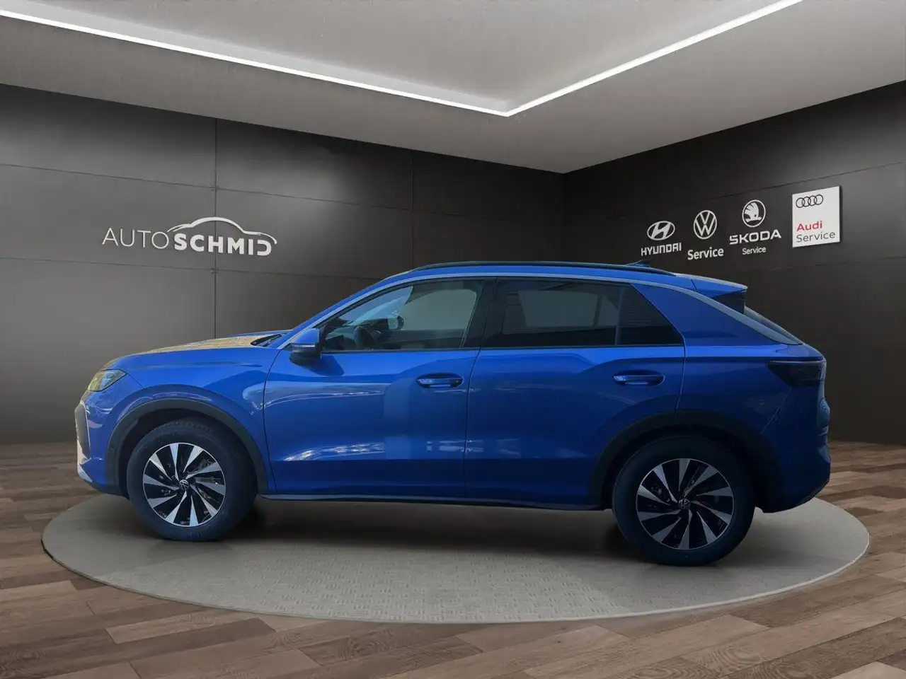 Volkswagen T-Roc 1.5 eTSI 110 kW Life DSG RFK TECHNIK-PAKET 2