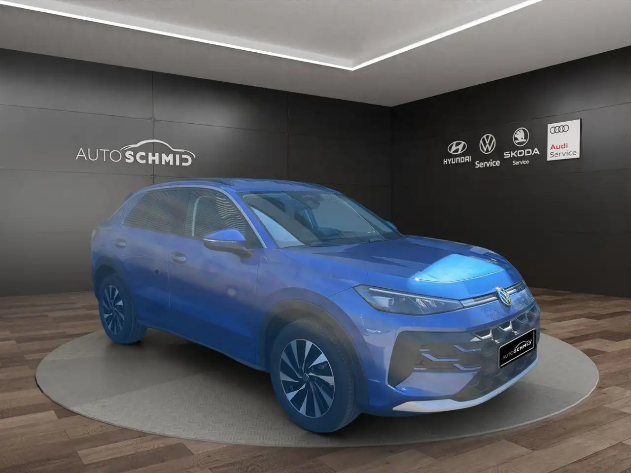 Volkswagen T-Roc 1.5 eTSI 110 kW Life DSG RFK TECHNIK-PAKET 7