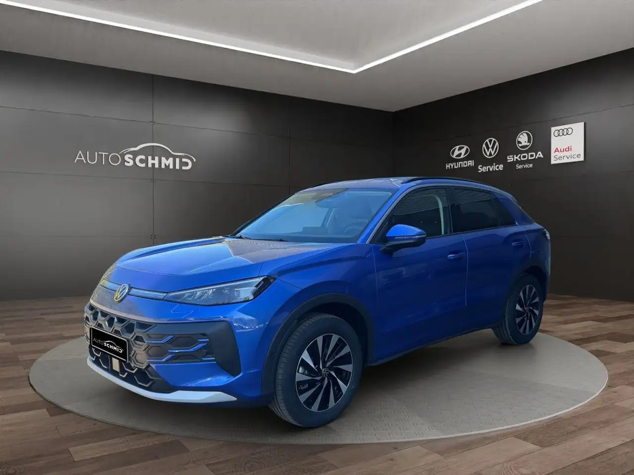 Volkswagen T-Roc 1.5 eTSI 110 kW Life DSG RFK TECHNIK-PAKET