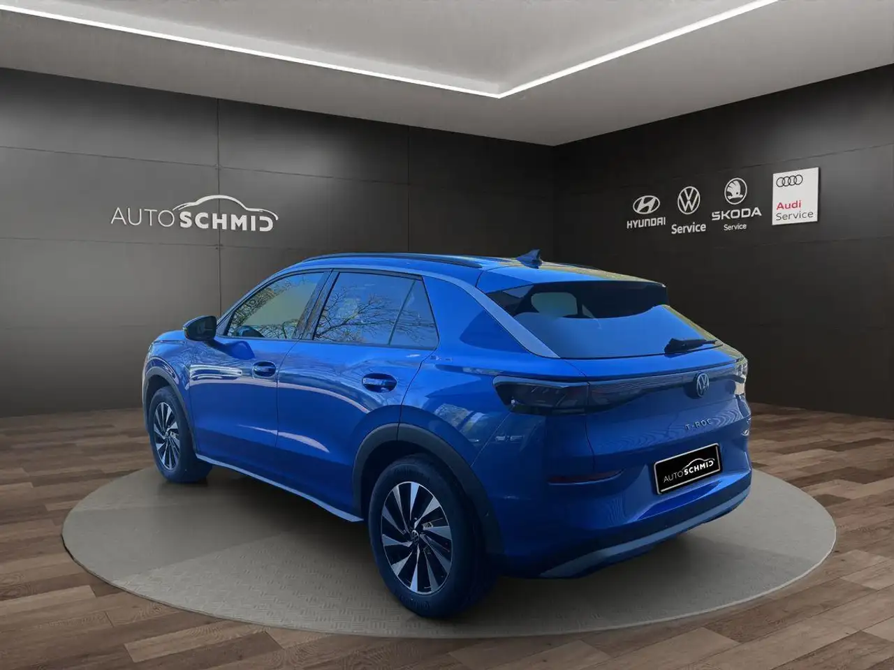 Volkswagen T-Roc 1.5 eTSI 110 kW Life DSG RFK TECHNIK-PAKET 3