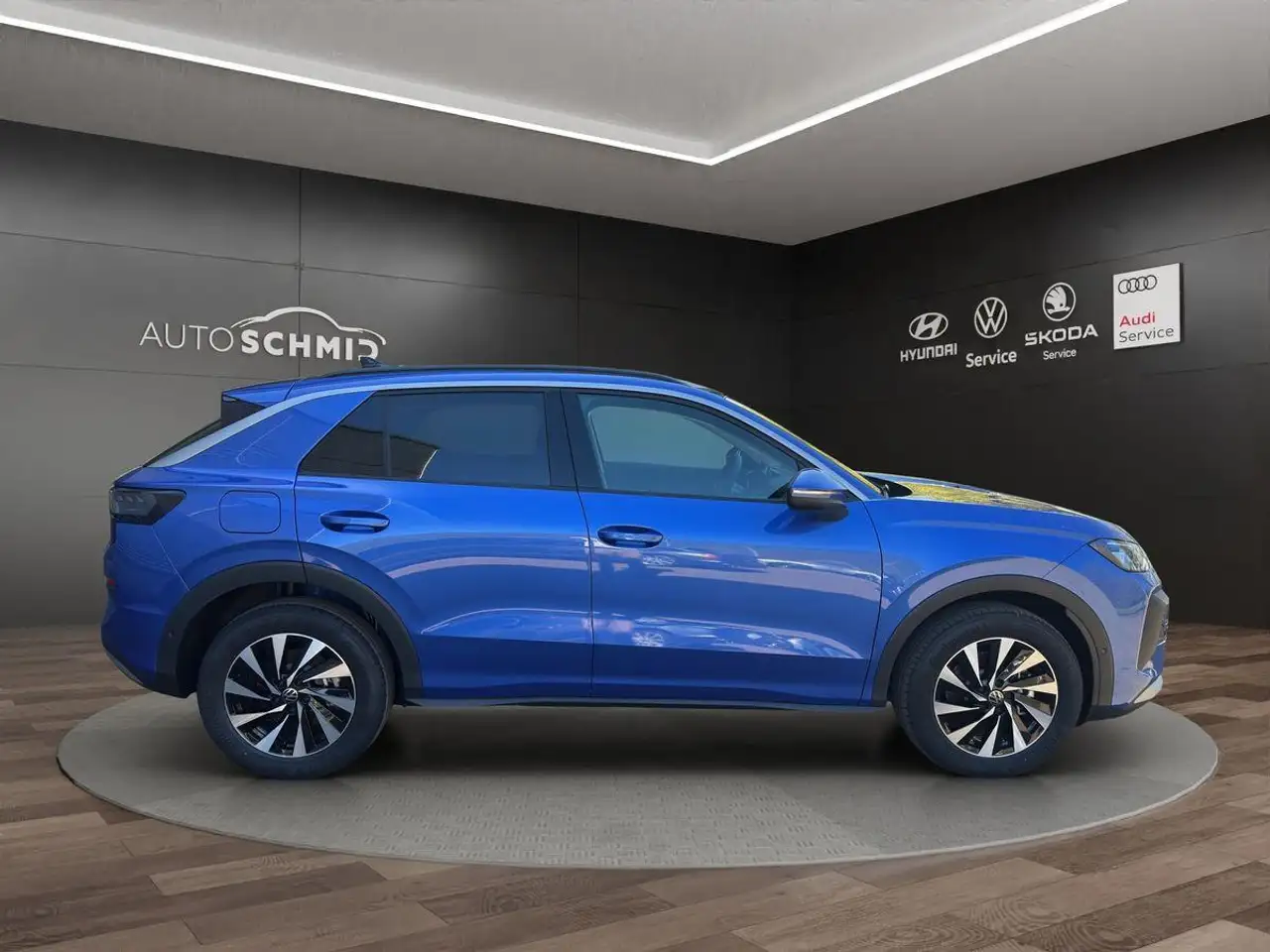 Volkswagen T-Roc 1.5 eTSI 110 kW Life DSG RFK TECHNIK-PAKET 6