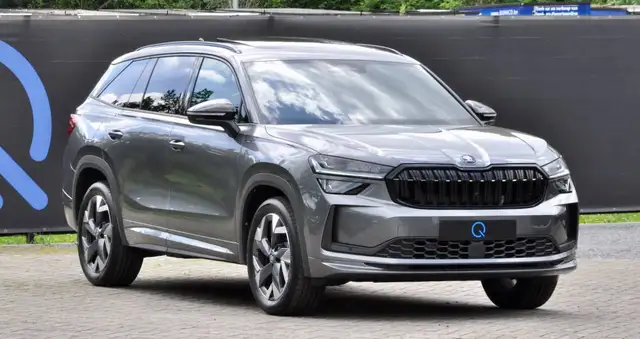 Skoda Kodiaq main image