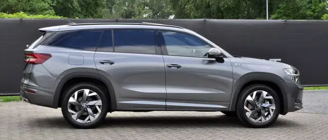 Skoda Kodiaq view 2