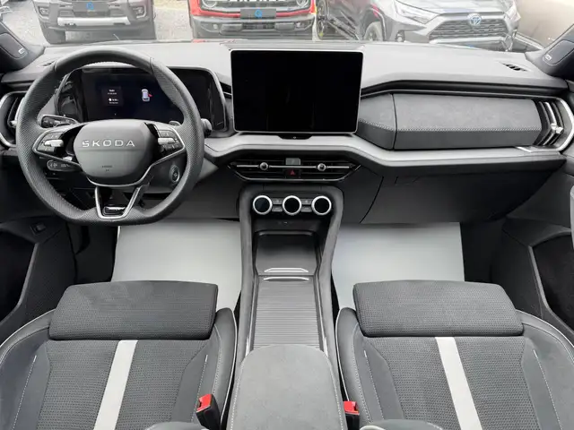 Skoda Kodiaq view 8