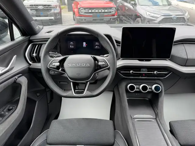 Skoda Kodiaq view 9