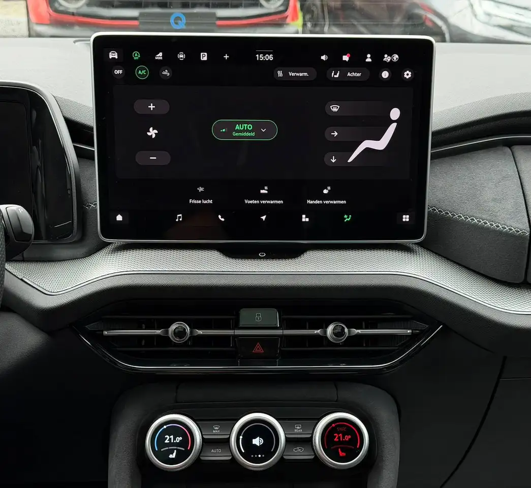 Skoda Kodiaq MHEV SPORTLINE PANO CANTON CAMERA CARPLAY SFEERVERLICHTING MEMORY SEATS — 19/19