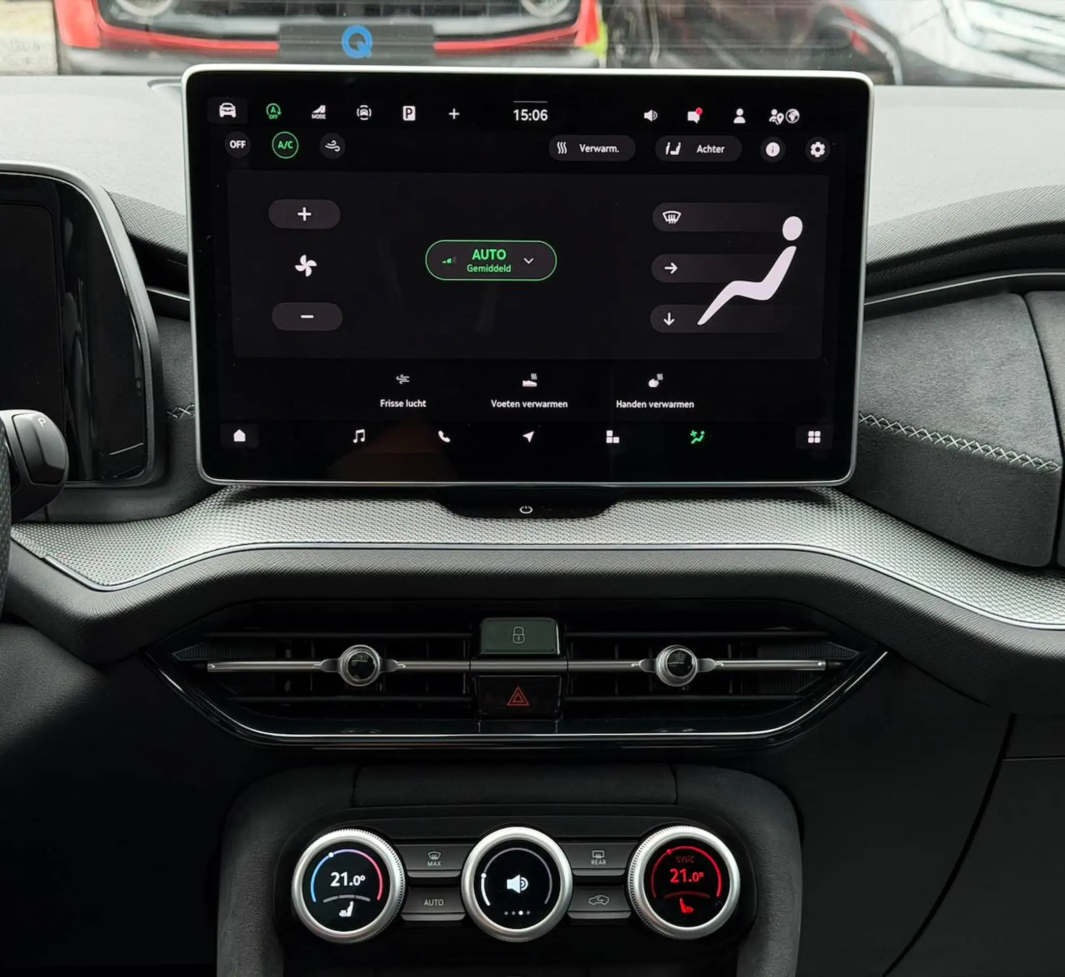 Skoda Kodiaq MHEV SPORTLINE PANO CANTON CAMERA CARPLAY SFEERVERLICHTING MEMORY SEATS — 19/19