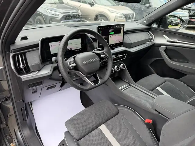 Skoda Kodiaq view 4