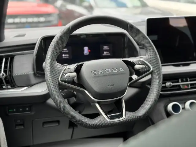 Skoda Kodiaq view 10
